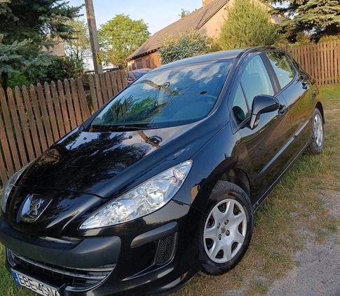 Peugeot 308 cena 11900 przebieg: 296000, rok produkcji 2009 z Małomice małe 172